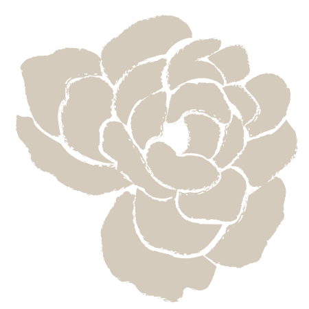 Create a seal beyond. Chinese flower png
