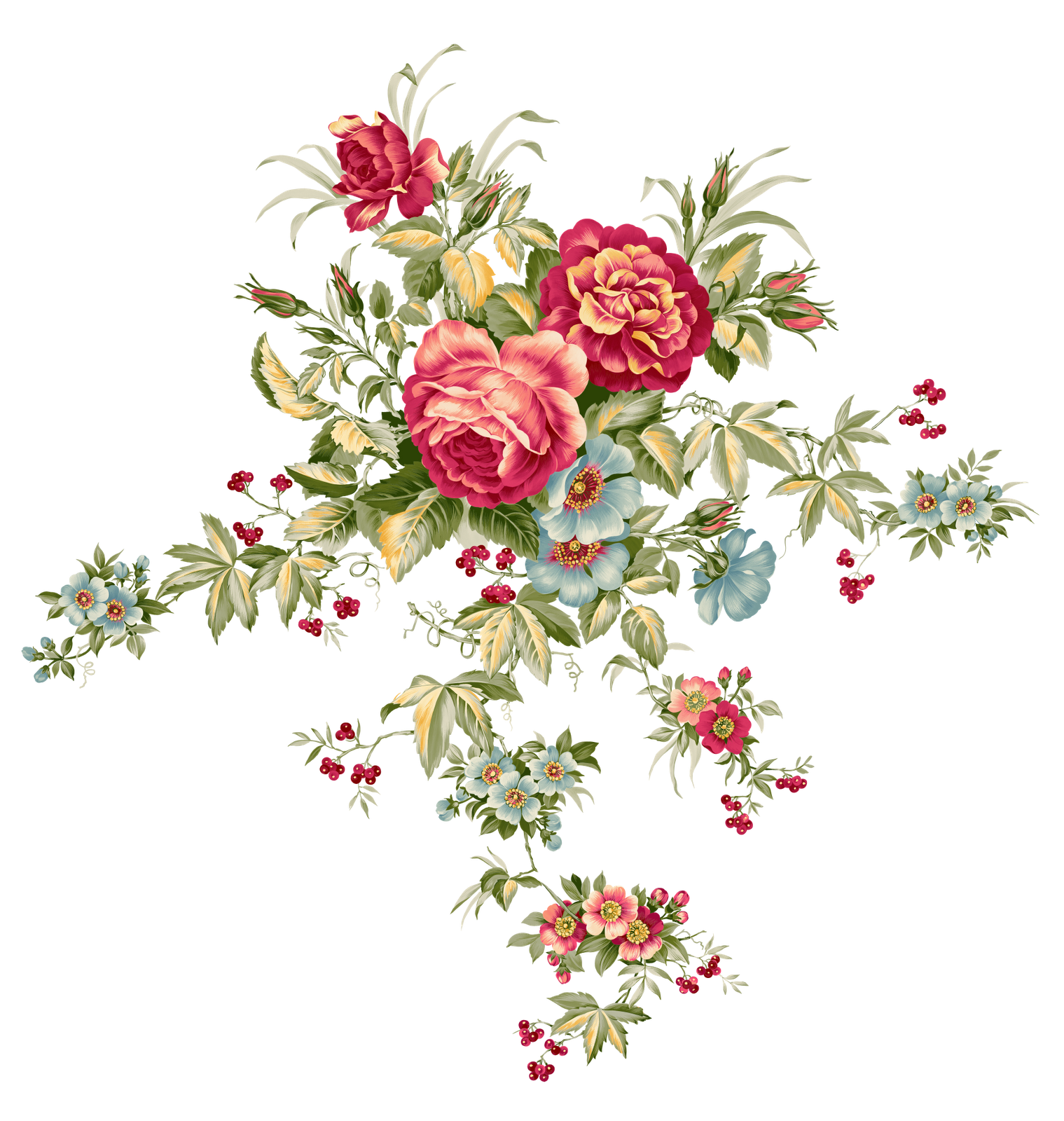  for free download. Chinese flower png