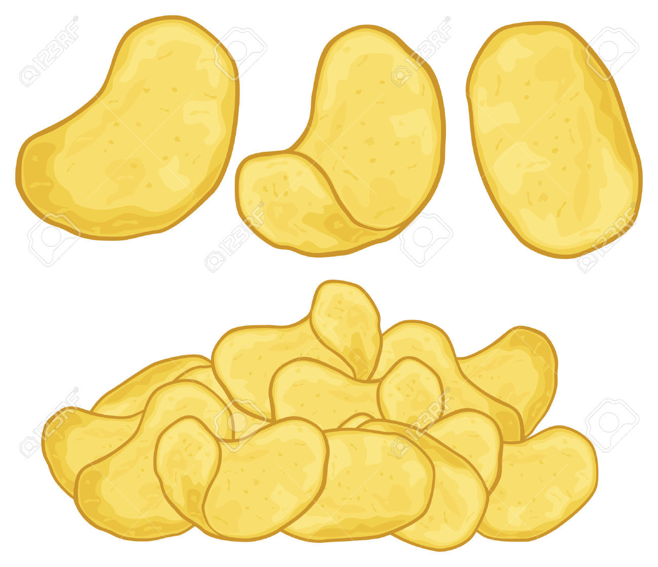 Chips clipart animated, Chips animated Transparent FREE for download on