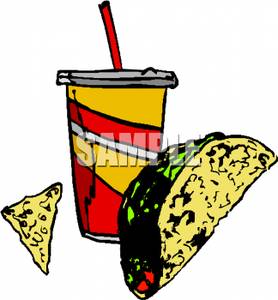 chip clipart chip drink