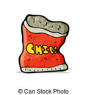 chips clipart chip packet