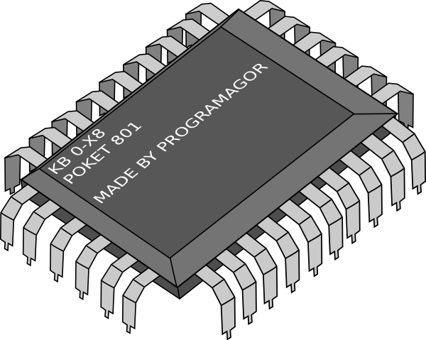 chip clipart computer chip