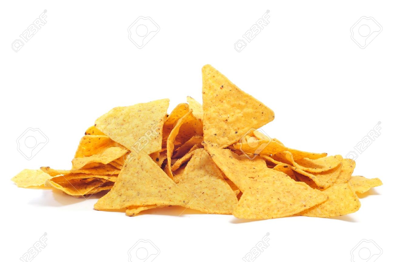 chip clipart corn chip