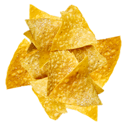 Chips corn chip