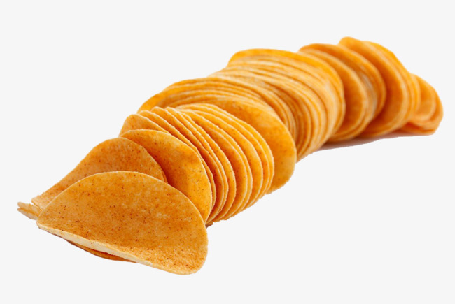 chip clipart crunchy