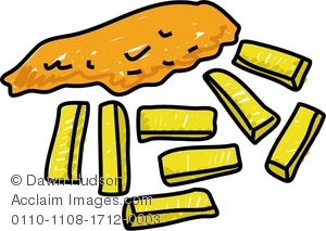 chip clipart drawing