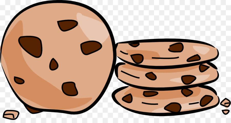 chips clipart chocolate