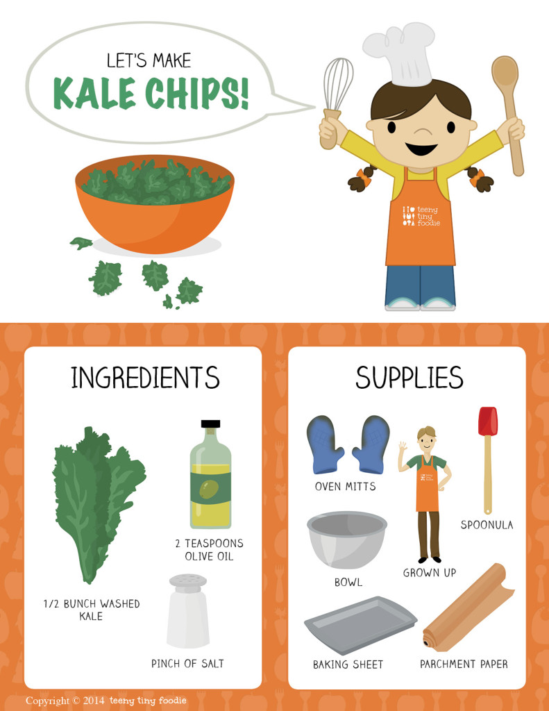 Teeny tiny foodie award. Chip clipart kid