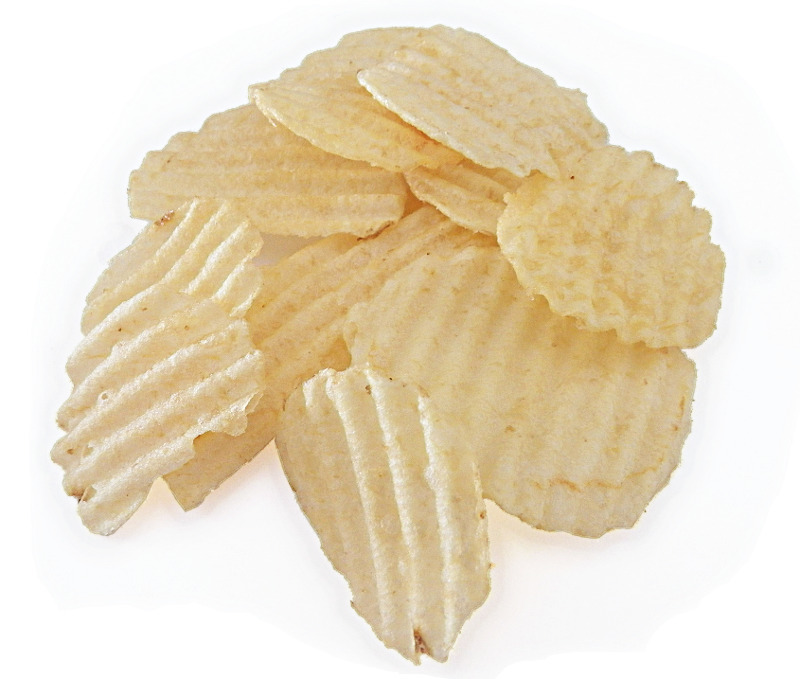chips clipart snack