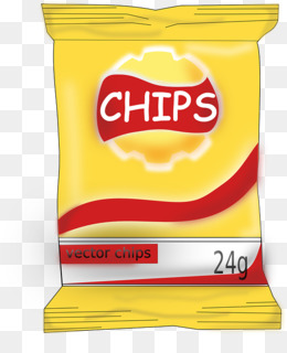 chips clipart transparent background