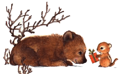 More free christmas graphics. Chipmunk clipart cute