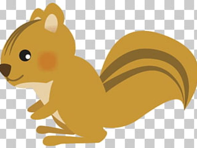 chipmunk clipart small squirrel