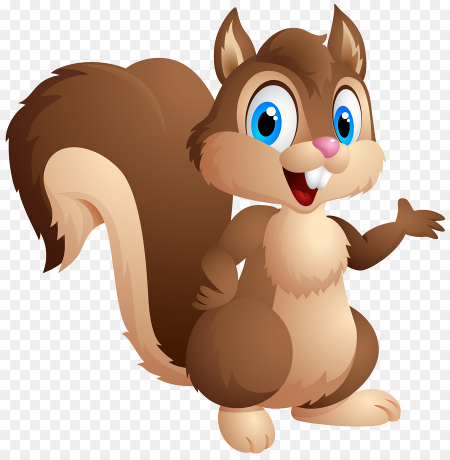 chipmunk clipart squirrel tail