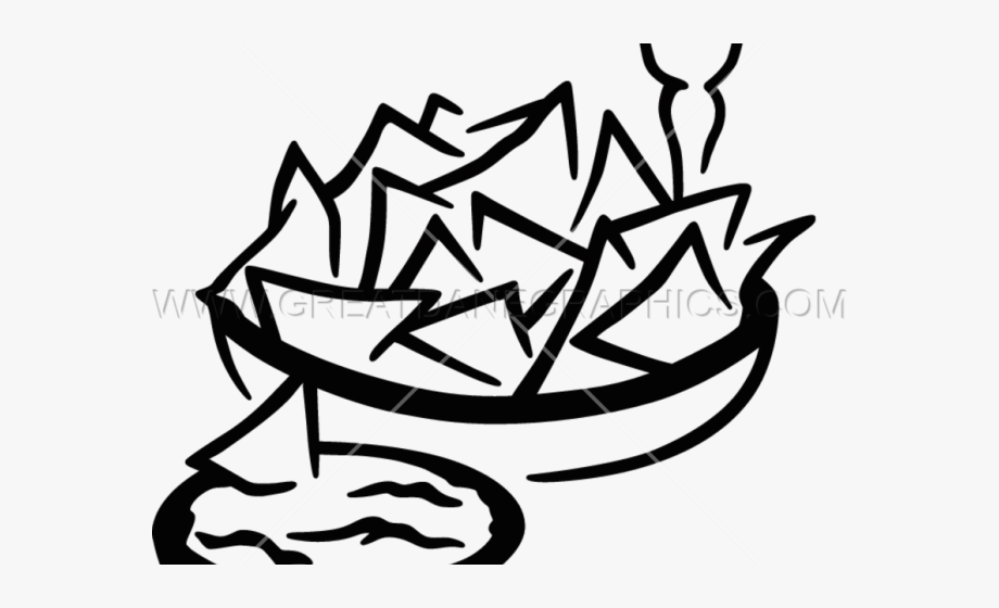 Silhouette potato free . Chips clipart chip line