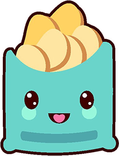 chips clipart cute