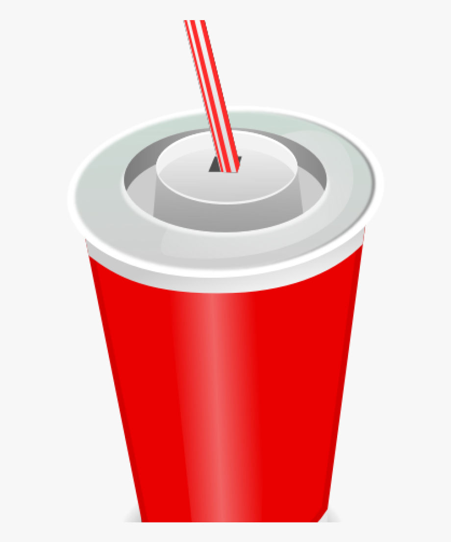 chips clipart fizzy drink