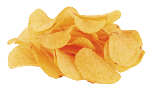 Png mart. Chips clipart transparent background