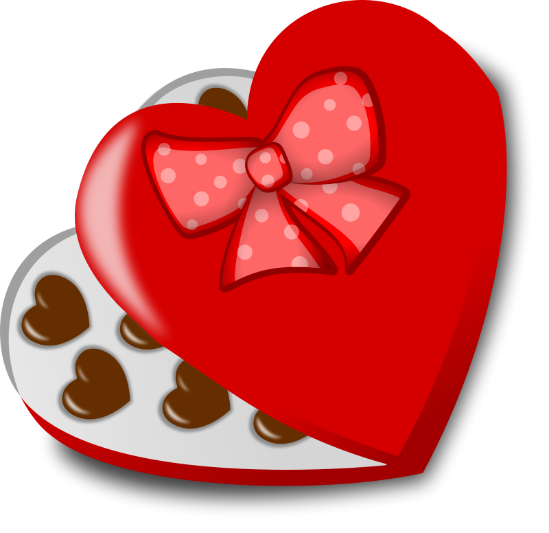chocolate clipart animated