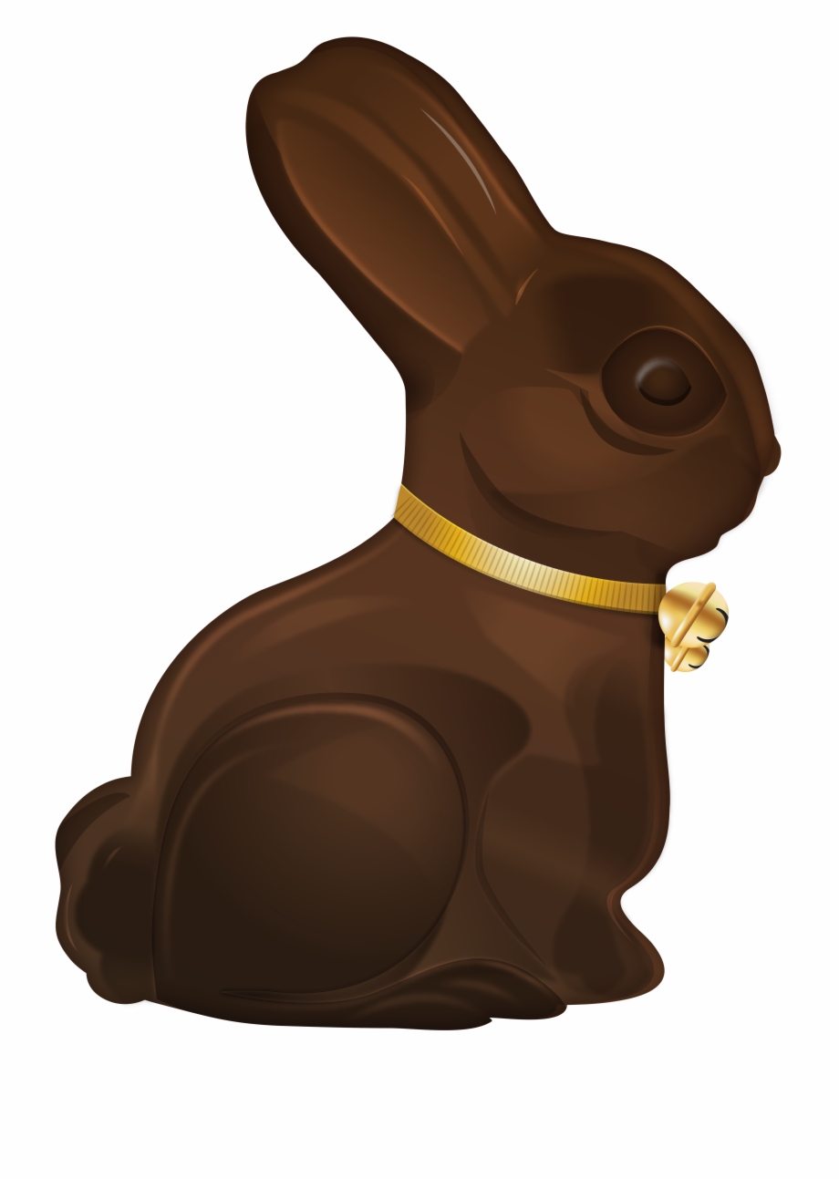Download Chocolate clipart bunny, Chocolate bunny Transparent FREE ...