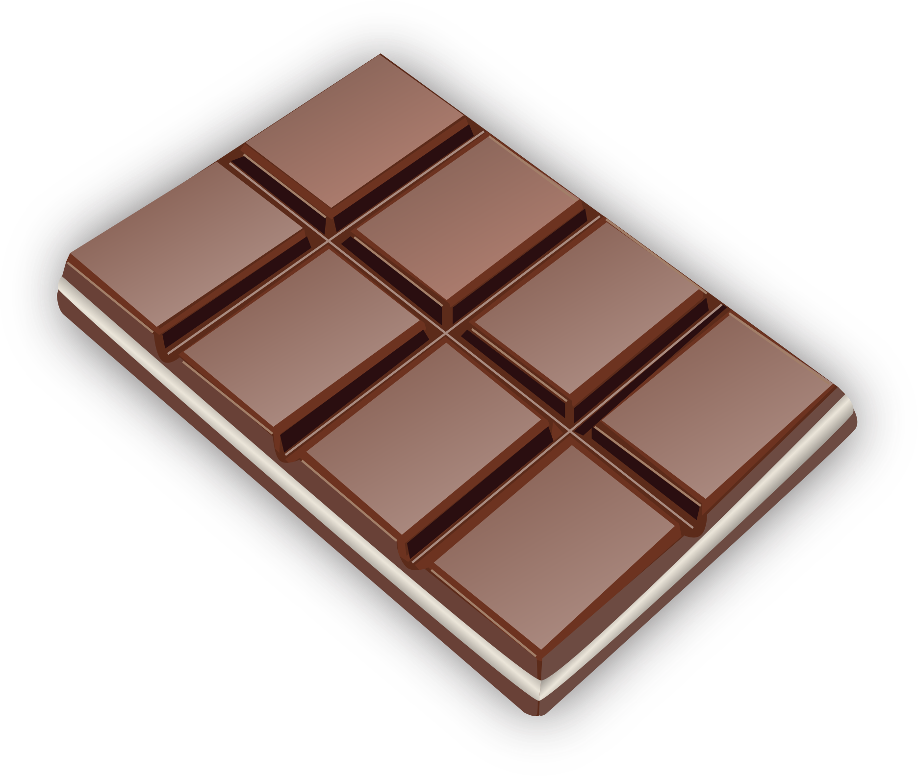 chocolate clipart chocolate bar