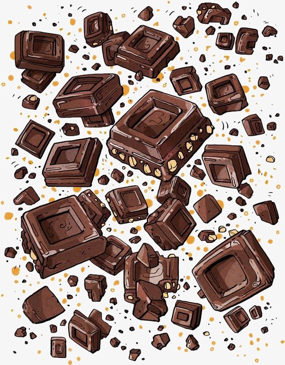 chocolate clipart chocolate treat