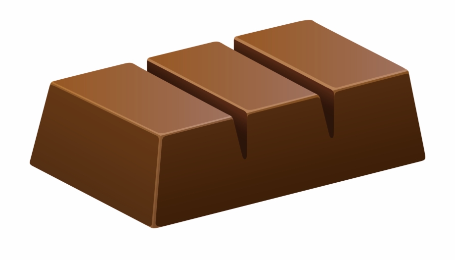 chocolate clipart clear background