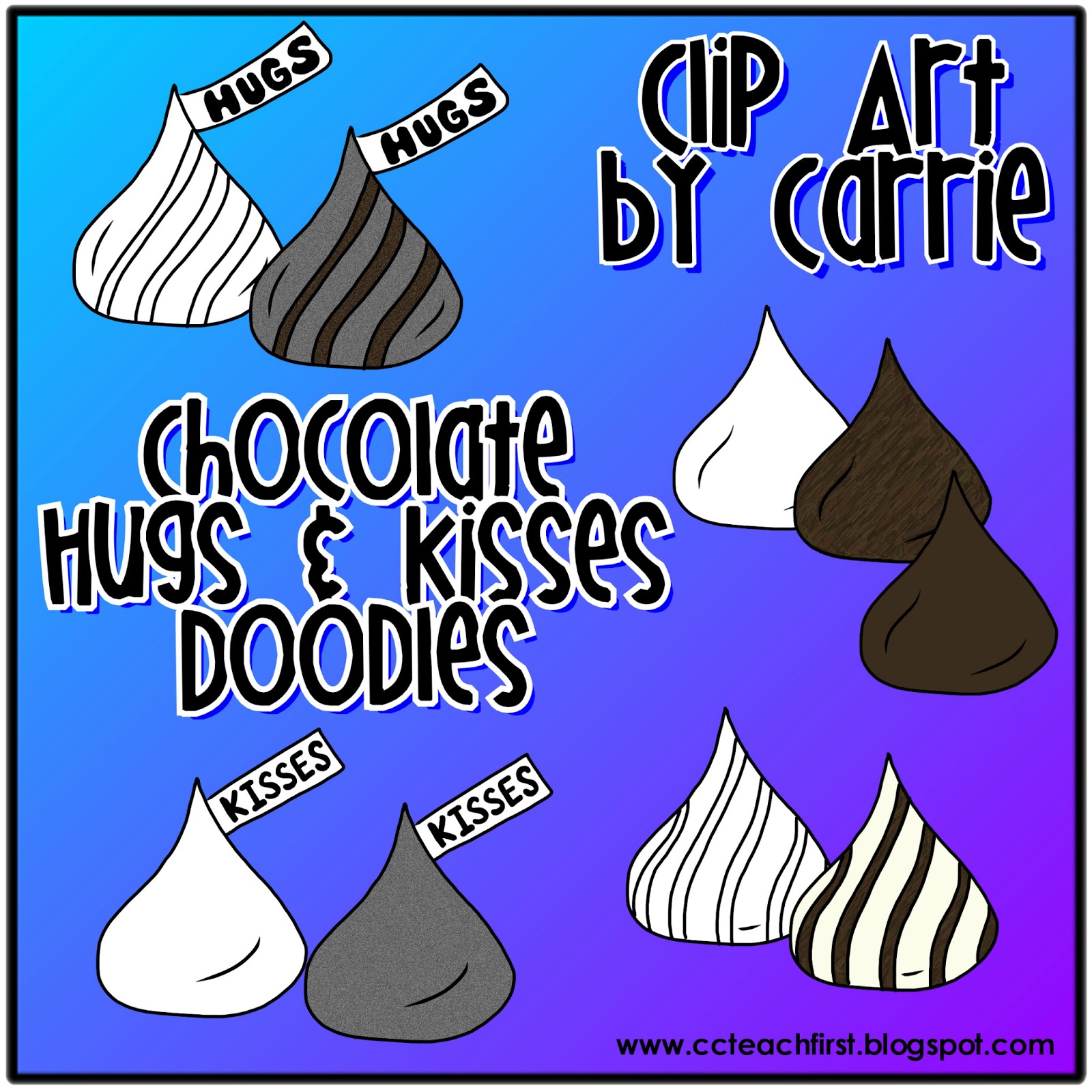 chocolate clipart doodle