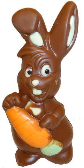 chocolate clipart easter