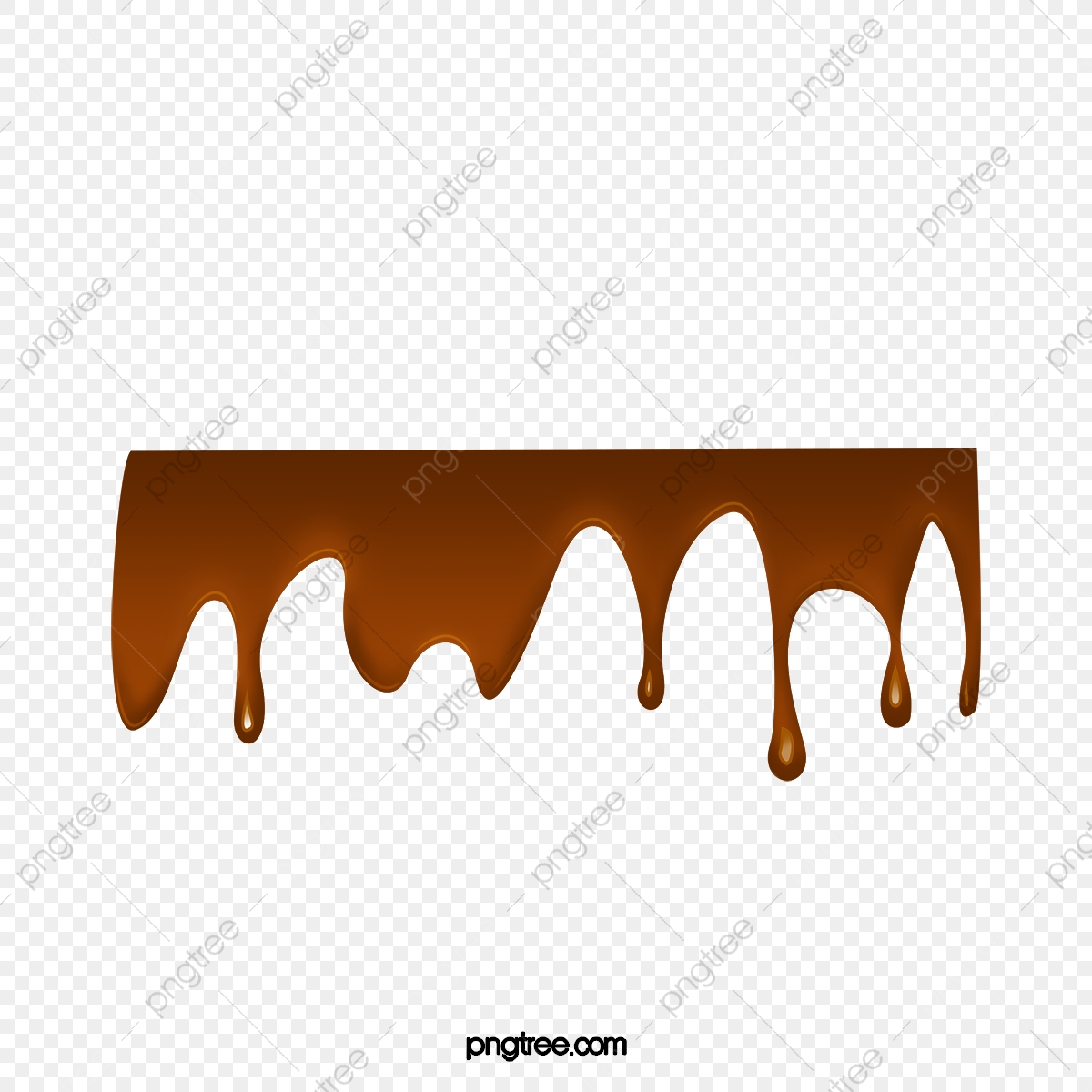 Coffee sauce . Chocolate clipart juice