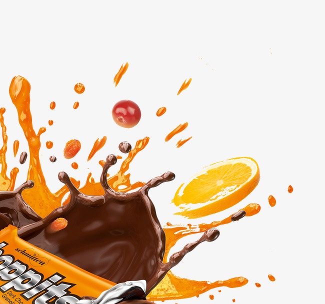 Candy fruit png image. Chocolate clipart juice
