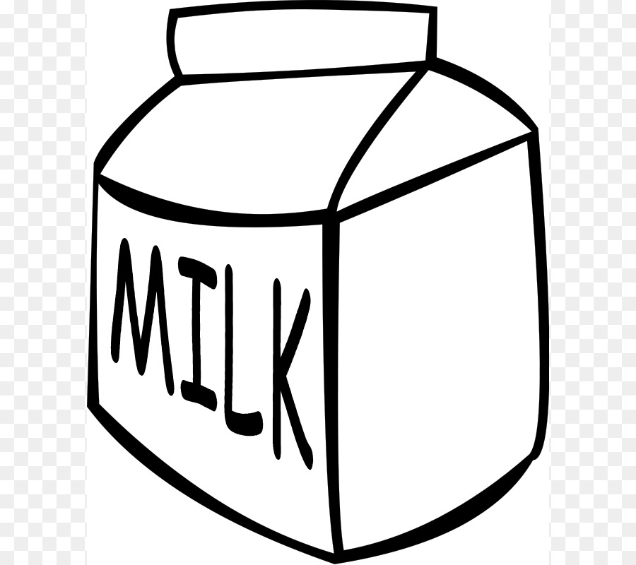milk clipart milk packet