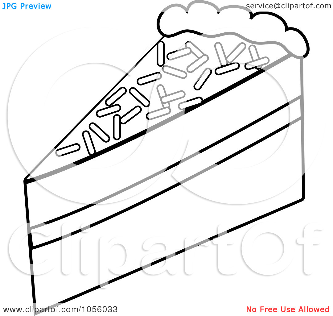 chocolate clipart outline
