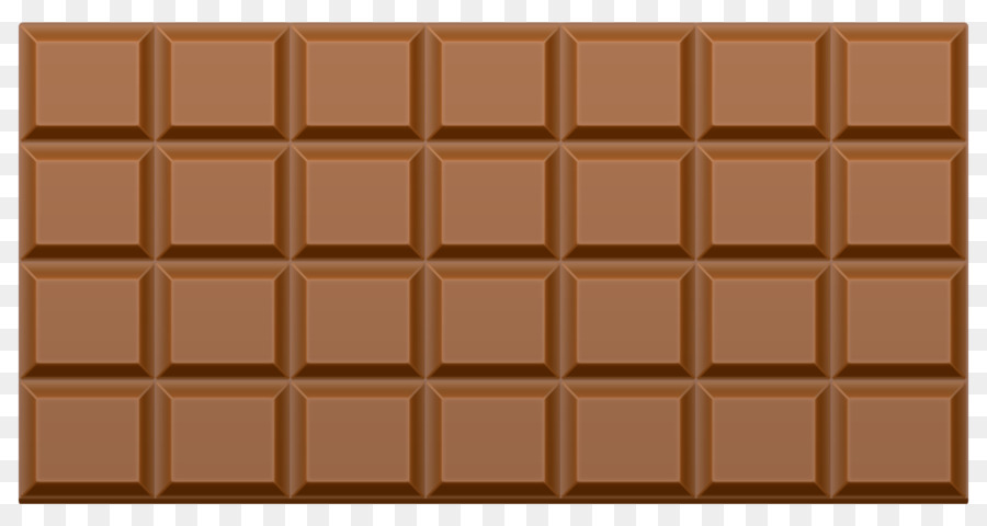 chocolate clipart rectangle