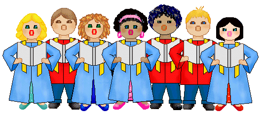 singer clipart choral reading