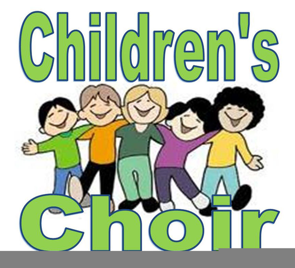 Choir clipart children's. Childrens free images at