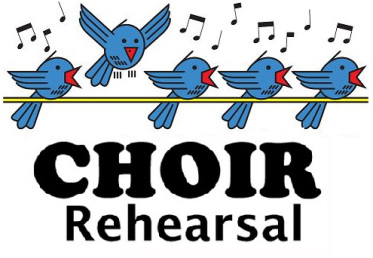 choir clipart choir practice