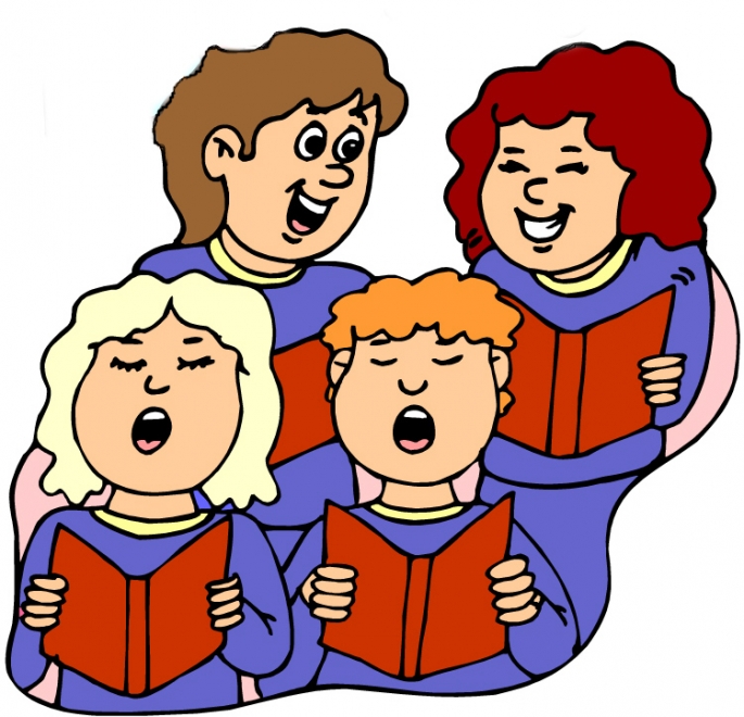 choir clipart choral speaking