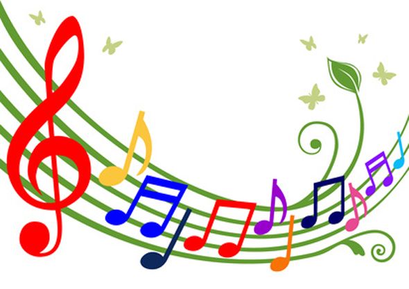 Image result for free. Choir clipart music classroom