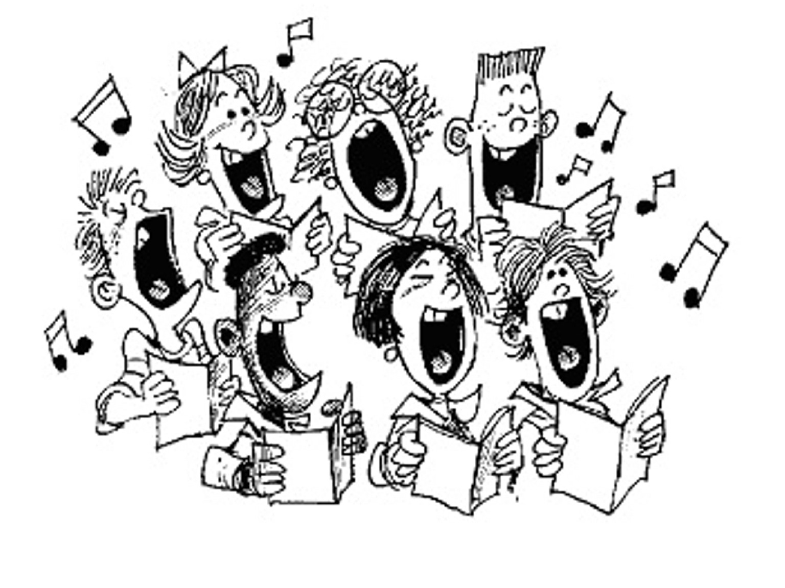 Choir clipart music classroom. A successful approach for