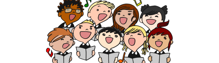 Cowan mrs wohleb s. Choir clipart music classroom