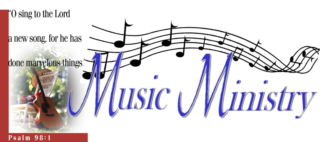 Choir clipart music ministry. And ministries 