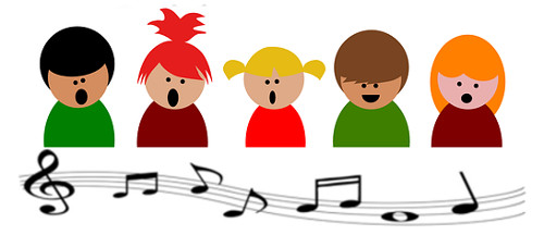 Children s starts sept. Choir clipart preschool