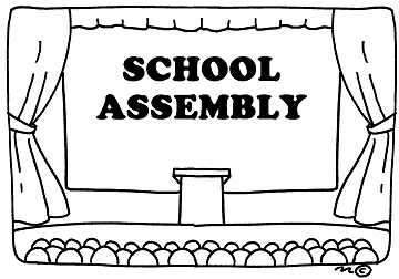 Choir clipart school assembly. Free cliparts download clip