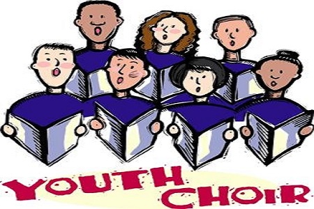 choir clipart youth choir