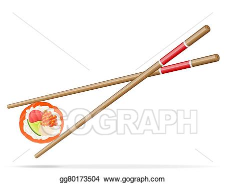 chopsticks clipart animated