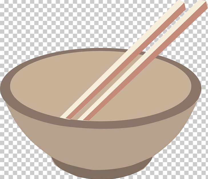 chopsticks clipart bowl