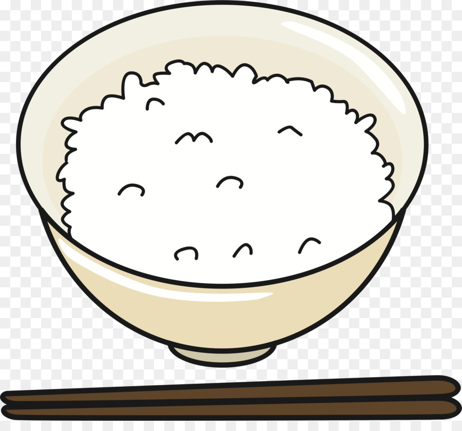 rice clipart cup rice