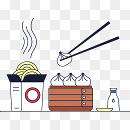 Chopsticks clipart dumpling. Cartoon png images vectors