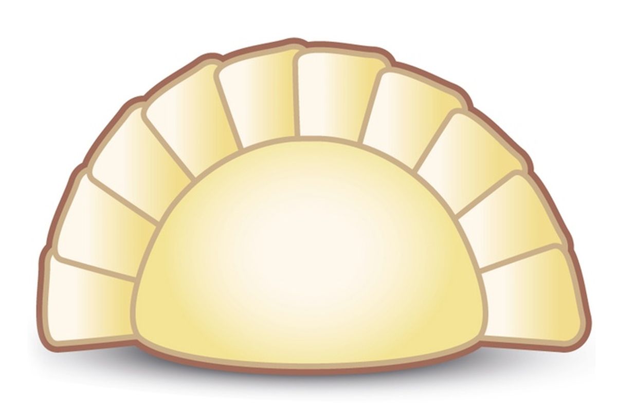 Chopsticks clipart dumpling. We may get an