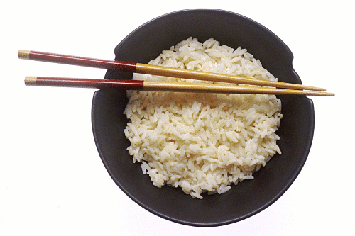 Chopsticks clipart plate rice.  collection of png